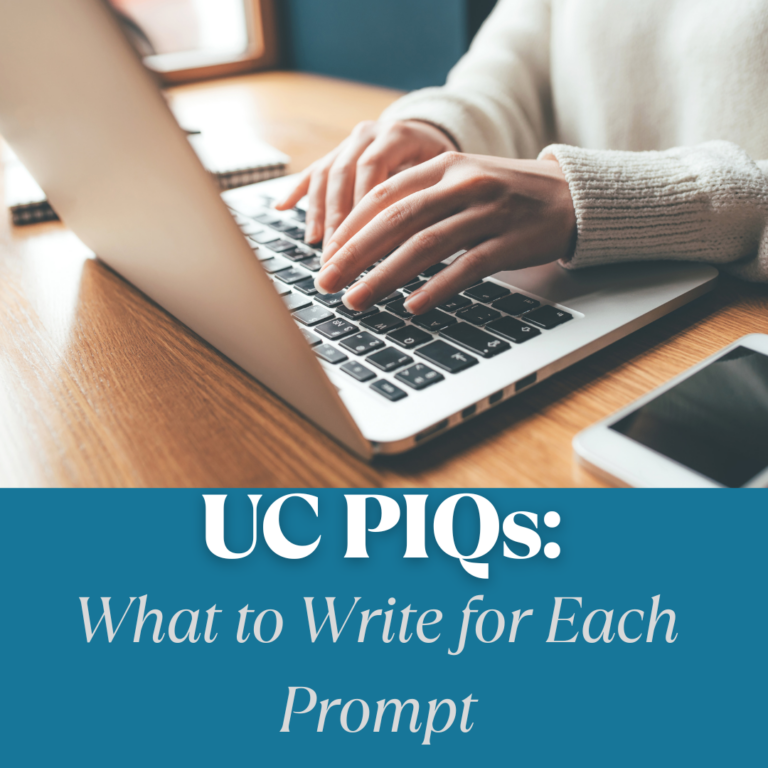 UC PIQs