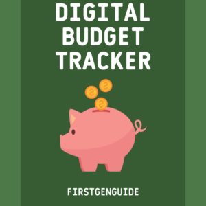 budget tracker